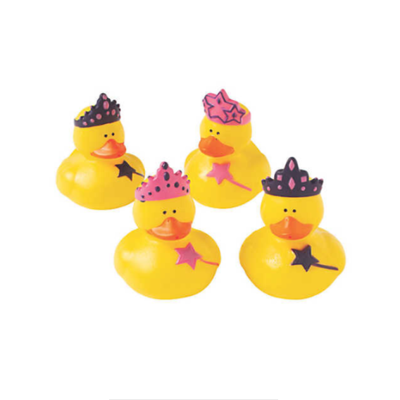 Mini Ducks Princesses