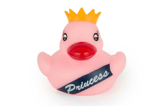 Princess Bath Duck