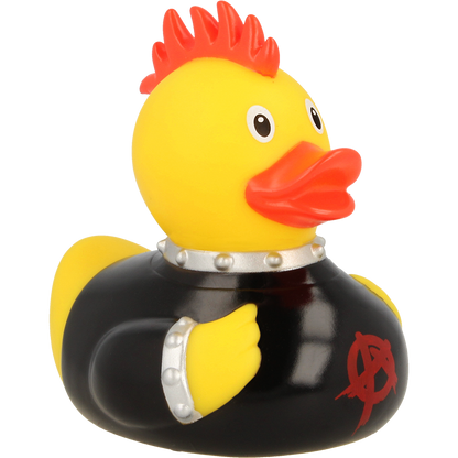 Men's punk duck