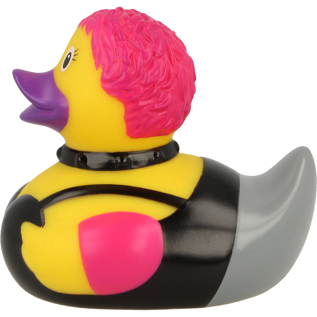 Women's punk duck