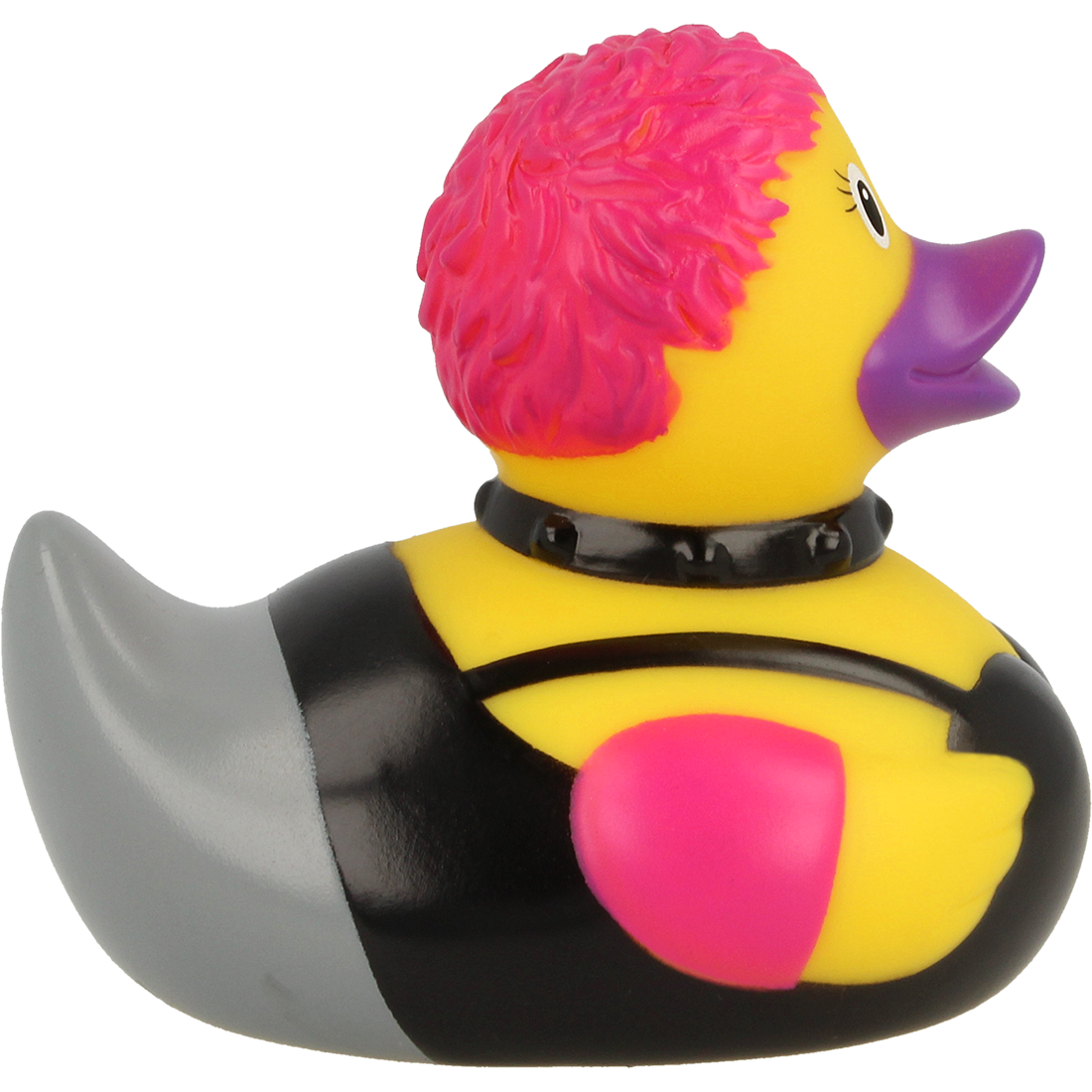 Women's punk duck