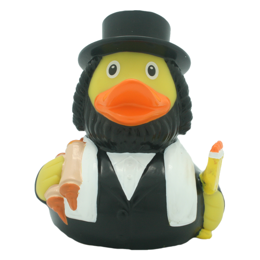 Duck rabbi
