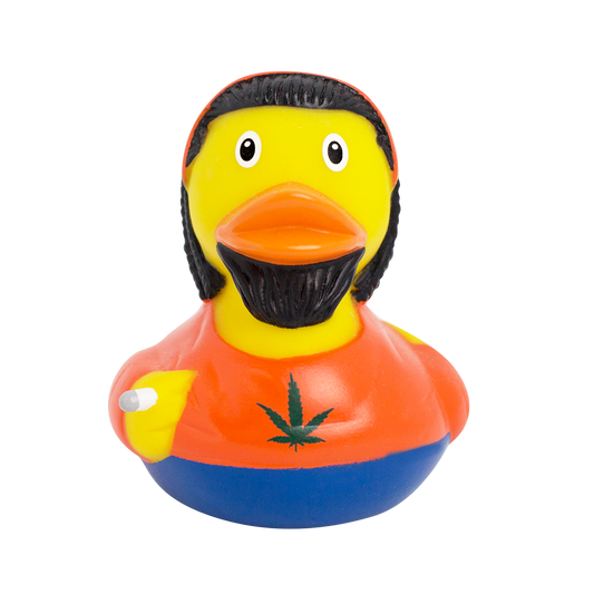 Rasta-Ente