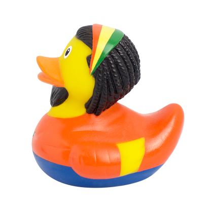 Rasta-Ente