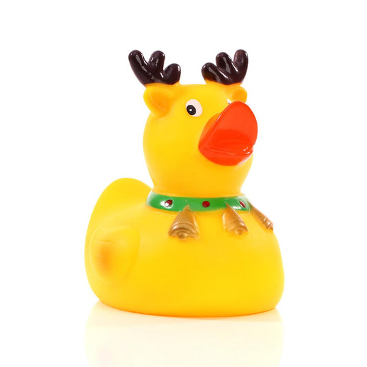 Weihnachten Rentier Ente