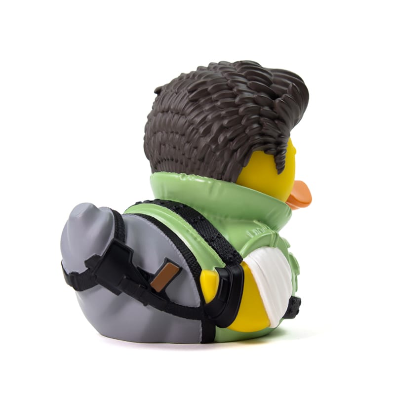 Duck Chris Redfield