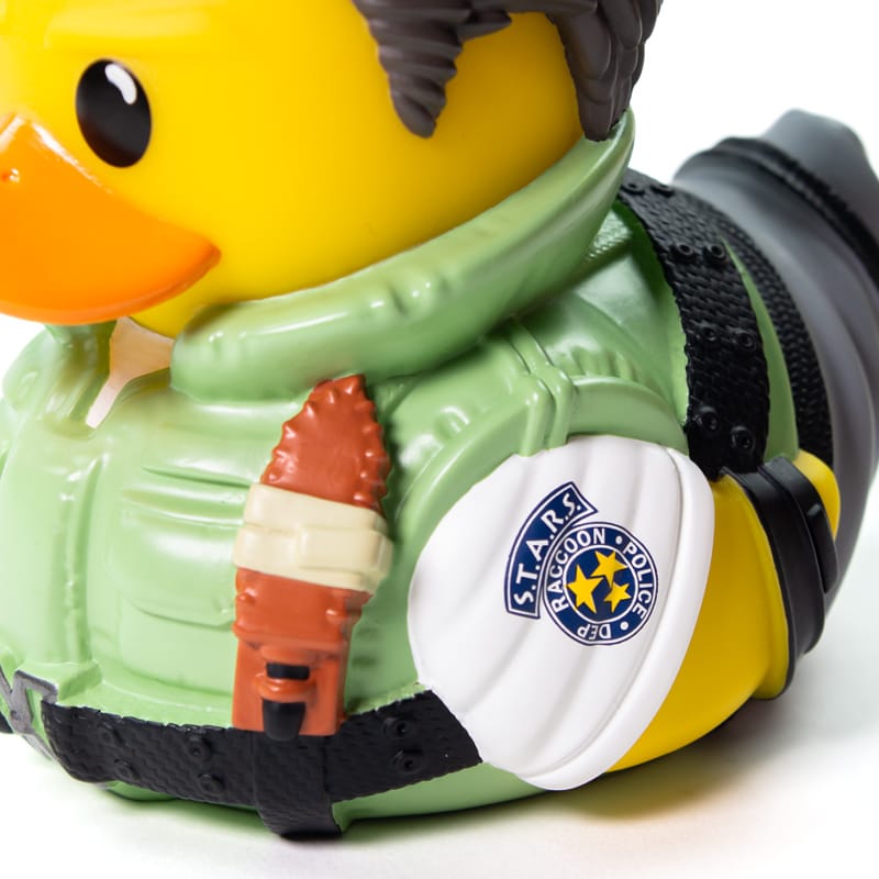 Duck Chris Redfield