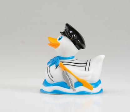 Santorini Captain Duck