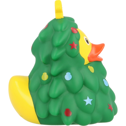 Enten-Weihnachtsbaum