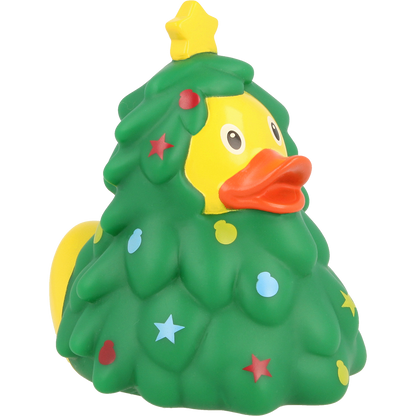 Enten-Weihnachtsbaum
