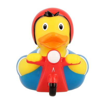 Scooter Duck