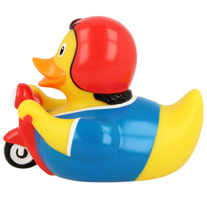 Scooter-Ente