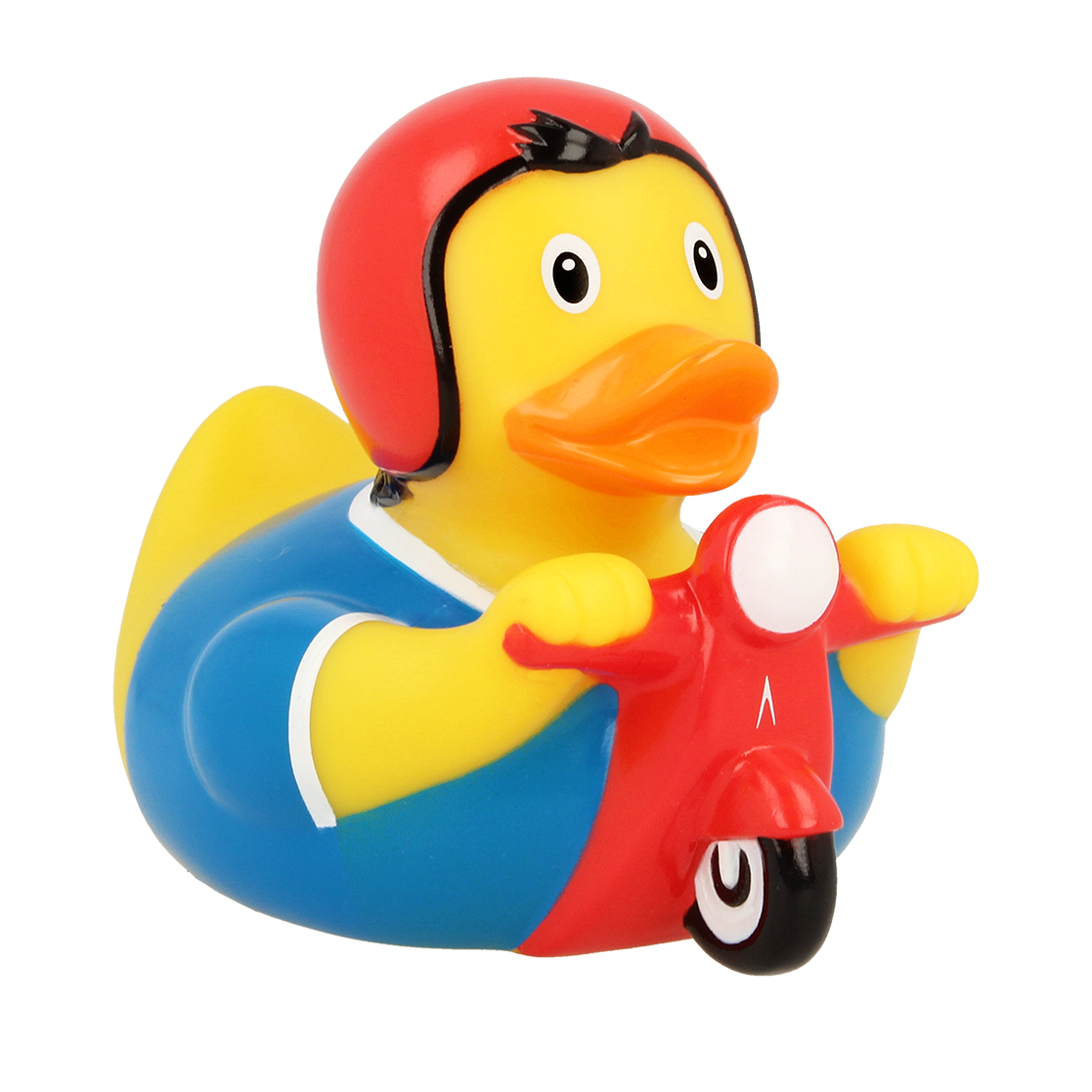 Scooter-Ente