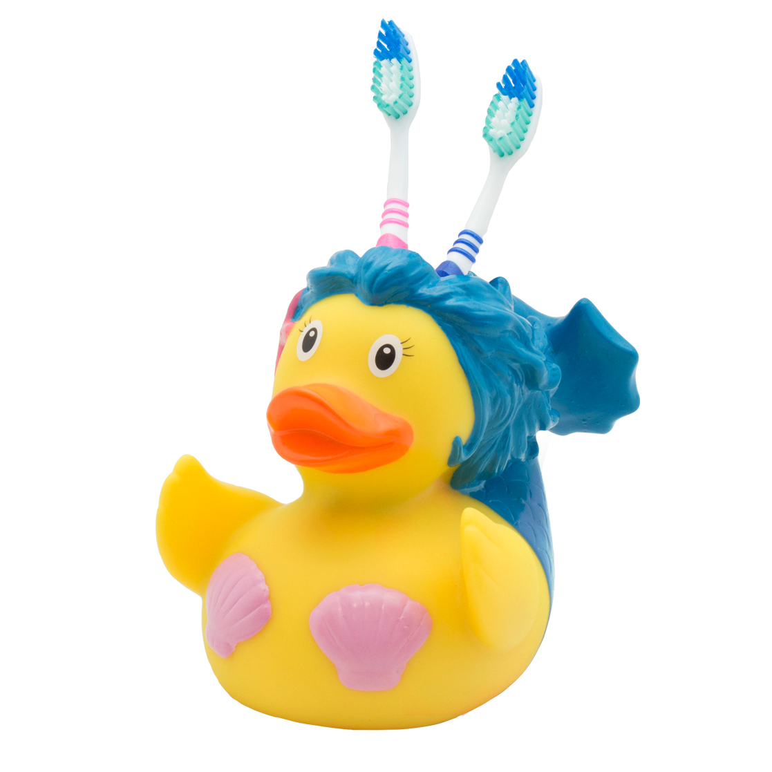 Canard Sirène Bleue Holdys