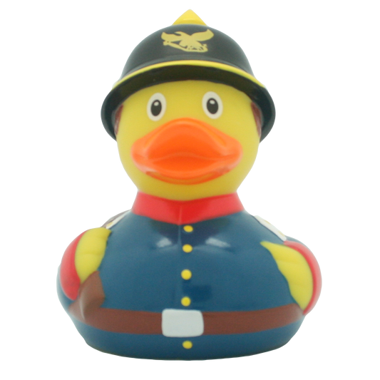 Pruisische Soldier Duck