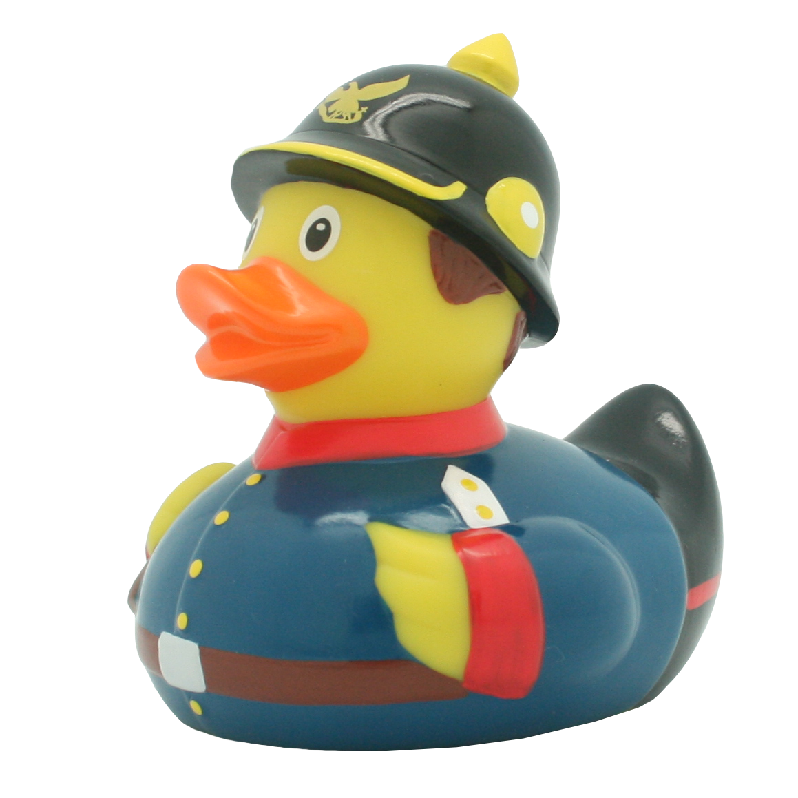 Pruisische Soldier Duck