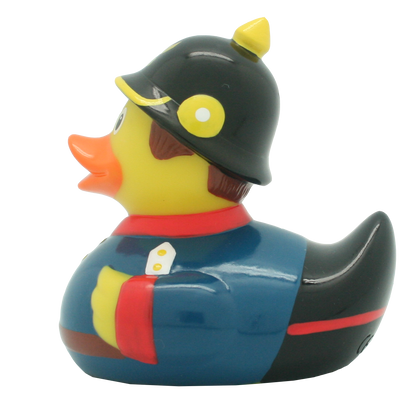 Pruisische Soldier Duck