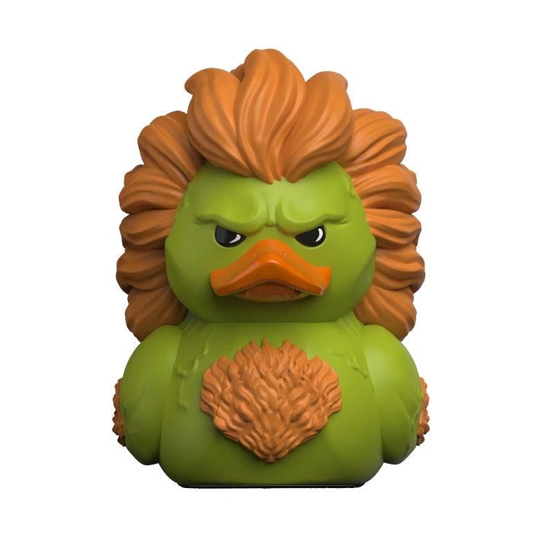 Canard Blanka TUBBZ | Cosplaying Ducks Numskull