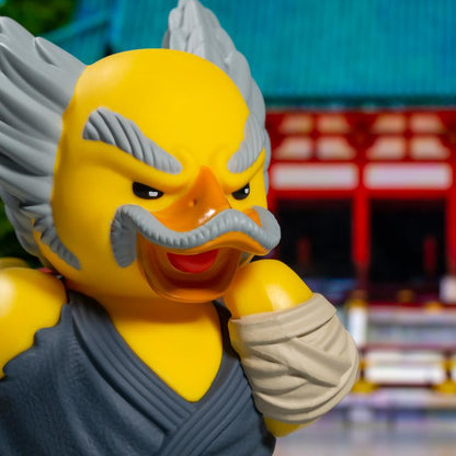 Heihachi Duck