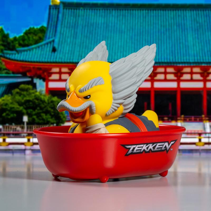 Heihachi Duck