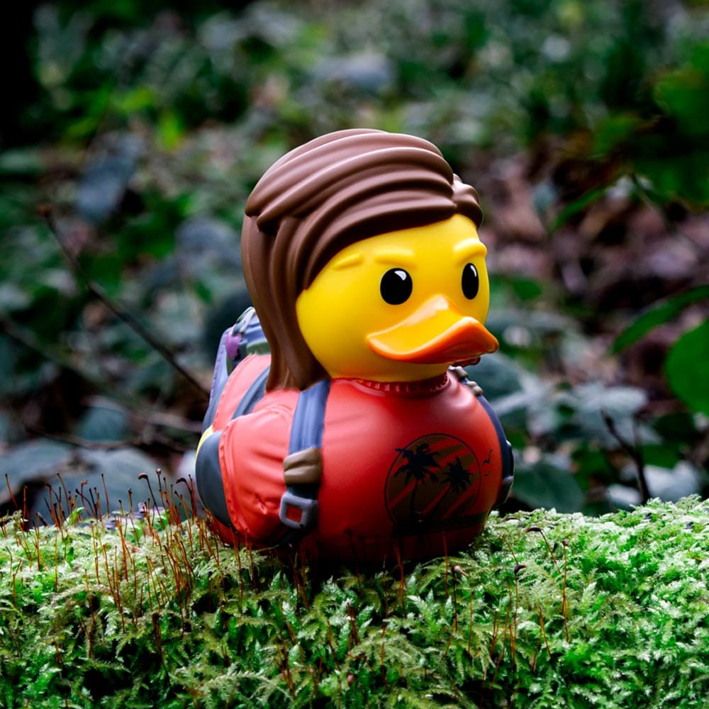 Canard Ellie The Last of Us TUBBZ | Cosplaying Ducks Numskull