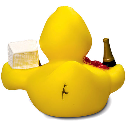 Luxury vacation duck