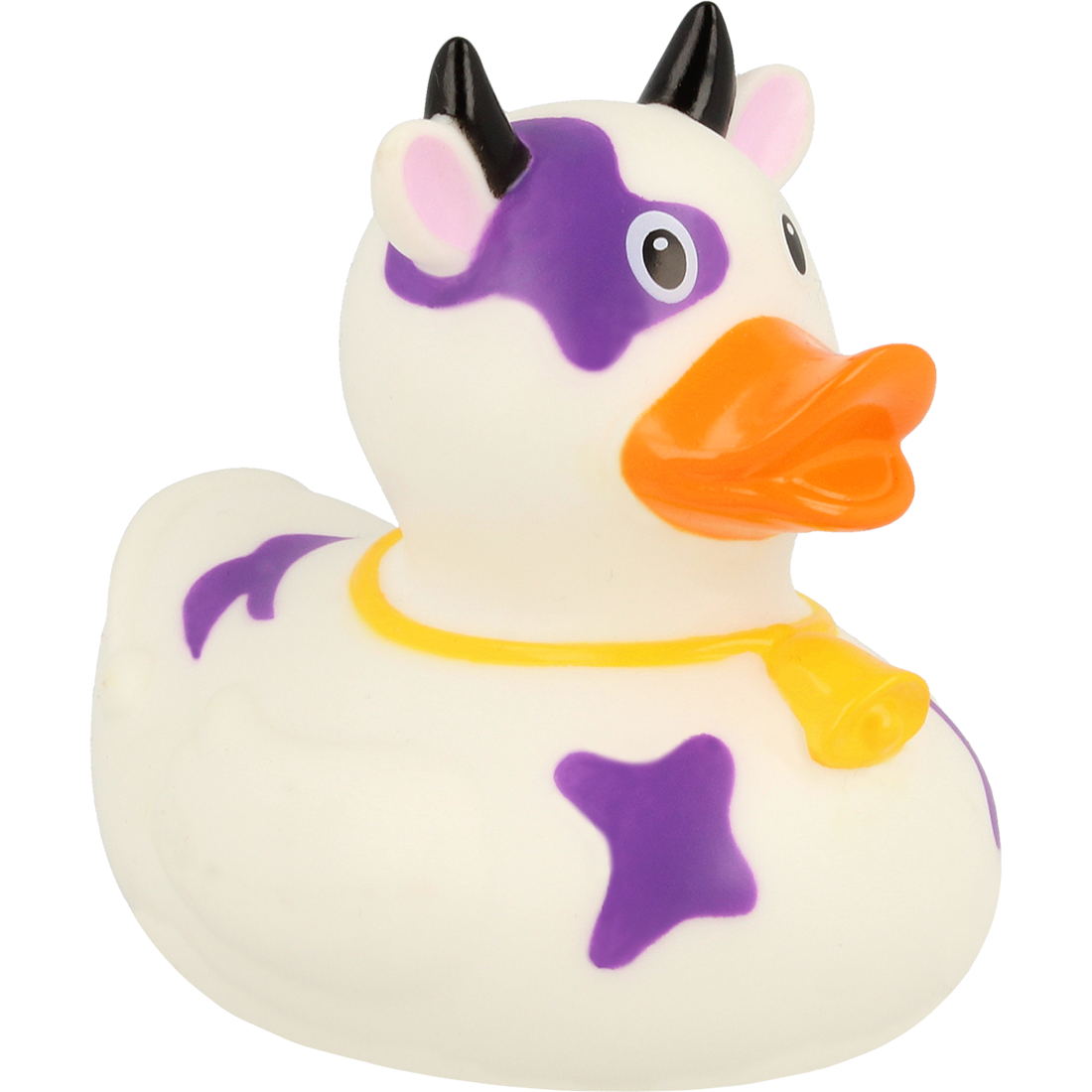 Canard Vache Violette