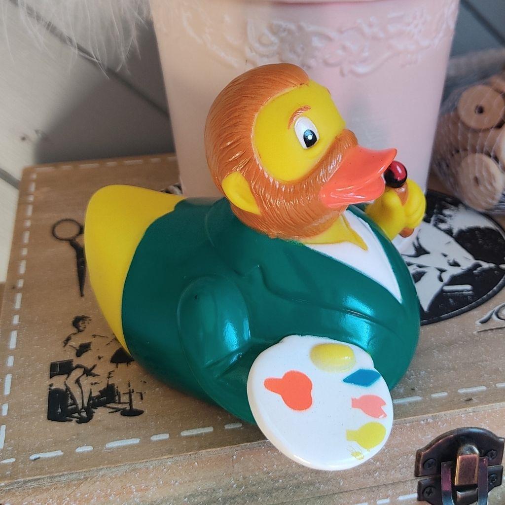 Canard Van Gogh