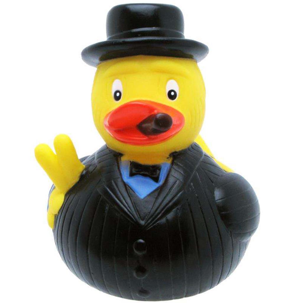 Canard Winston Churchill