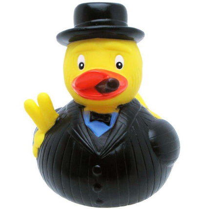 Duck Winston Churchill