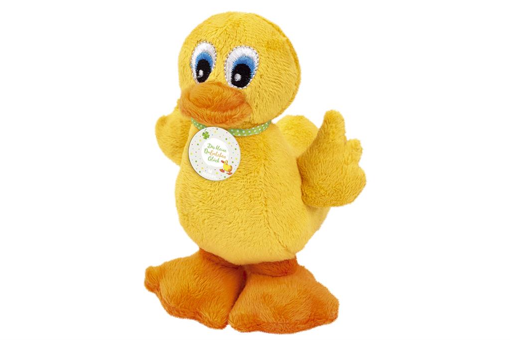 Petite Peluche Canard