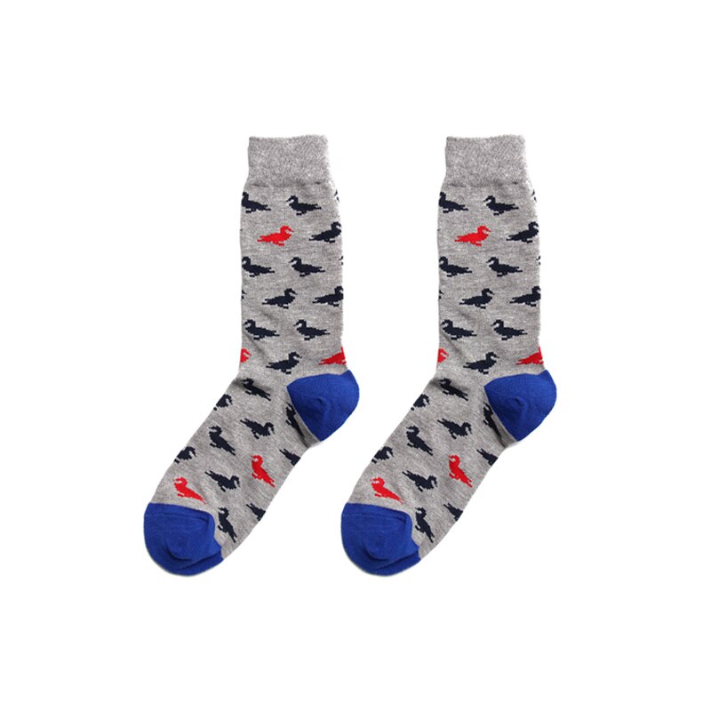 Stockente Socken