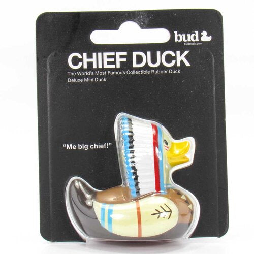 Mini Duck Chief