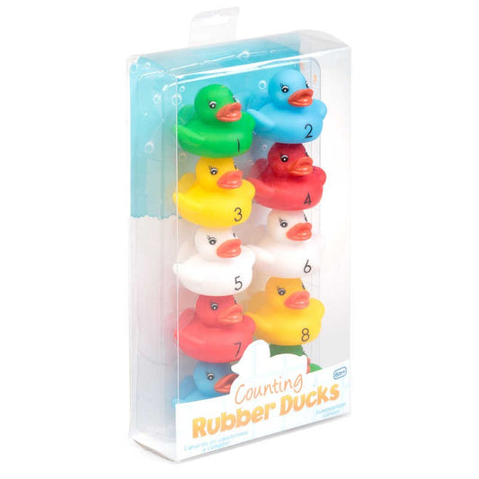 Numbered duck box