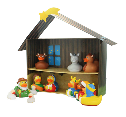 Crèche Canard de Lilalu