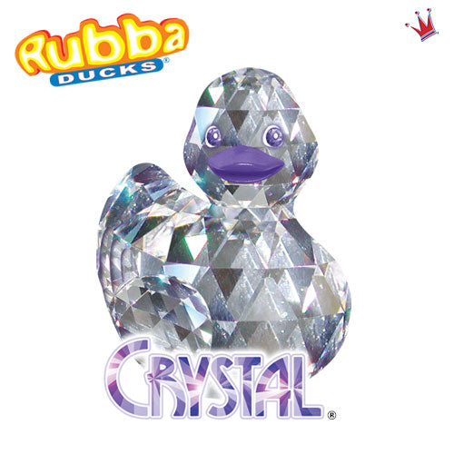 Crystal duck