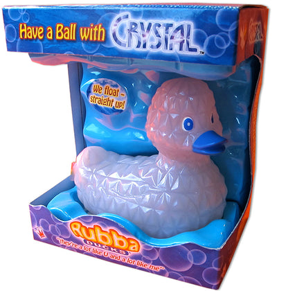 Crystal duck