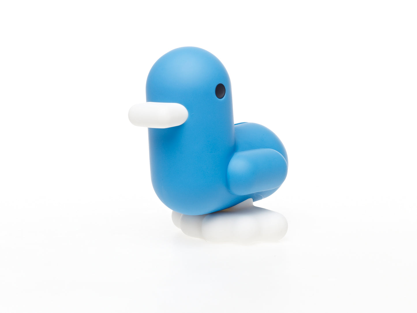 Tirelire Canard Cyan CMYK Canar | Tirelires design canard couleur fun