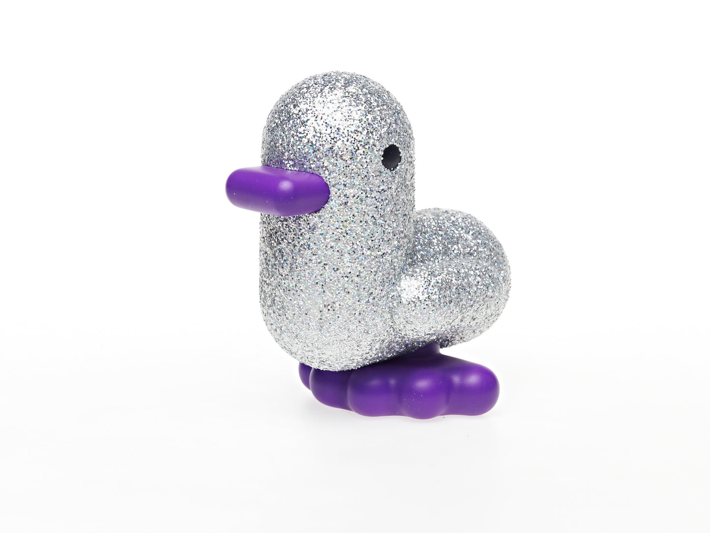 Disco Duck Piggy Bank