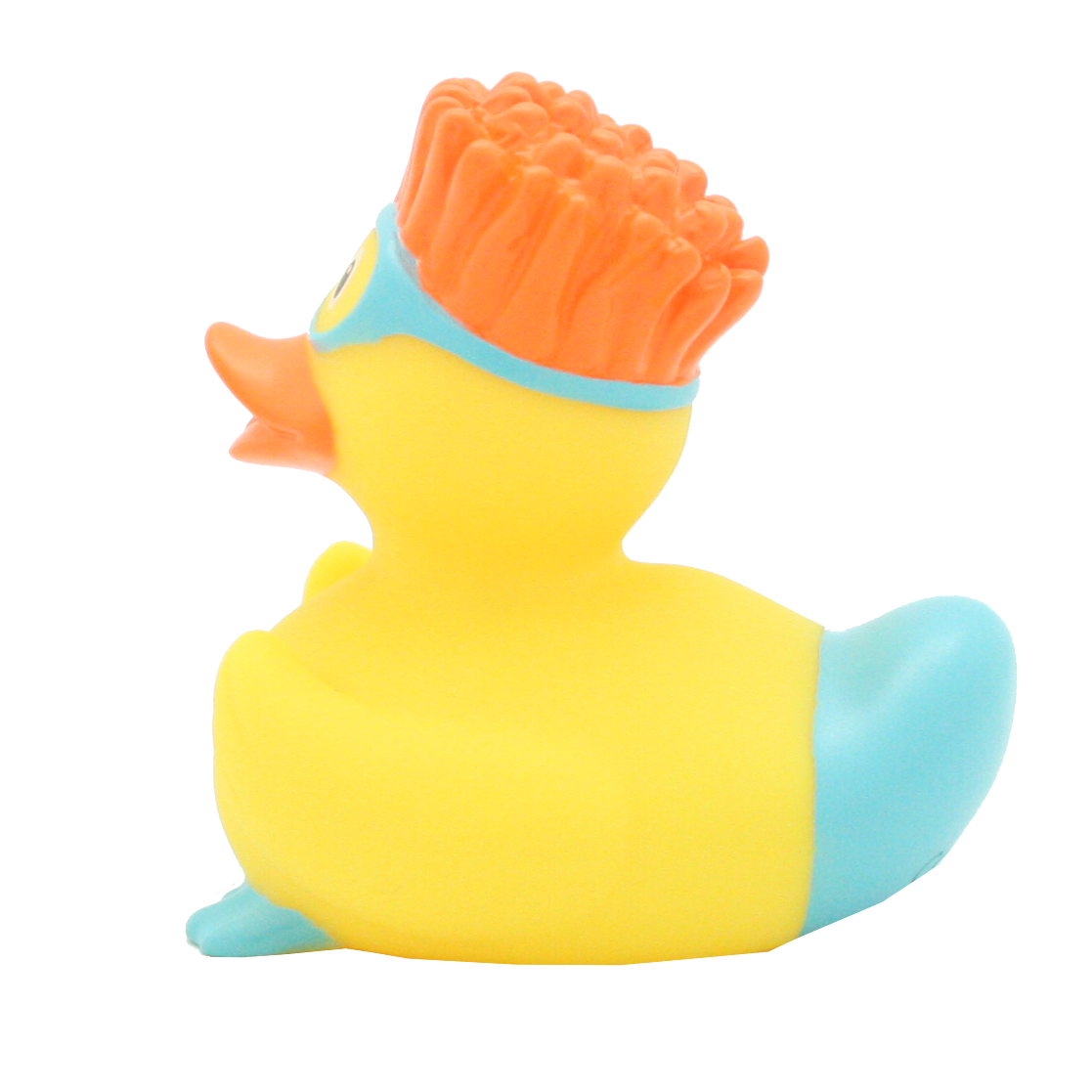 Canard Snorkeling