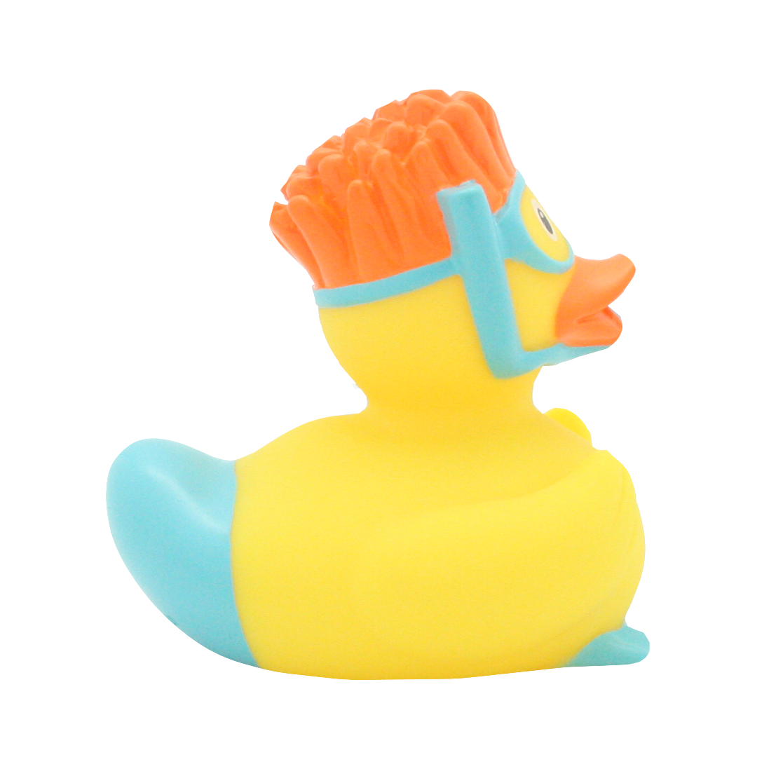 Canard Snorkeling