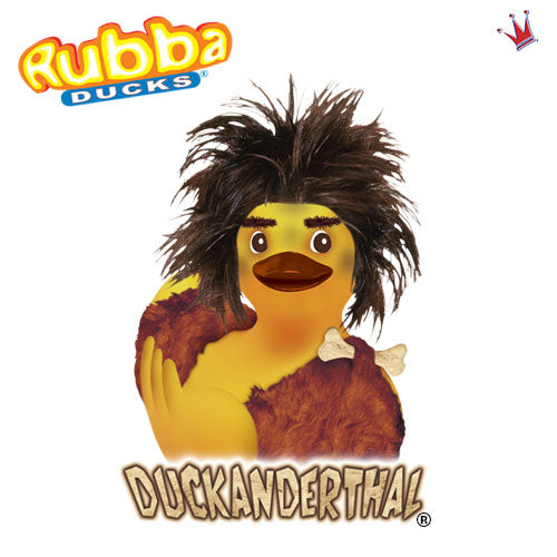 Neanderthal duck