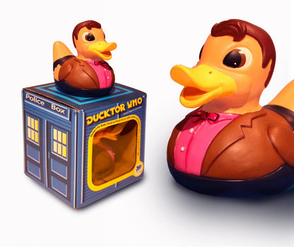 Canard Ducktor Who