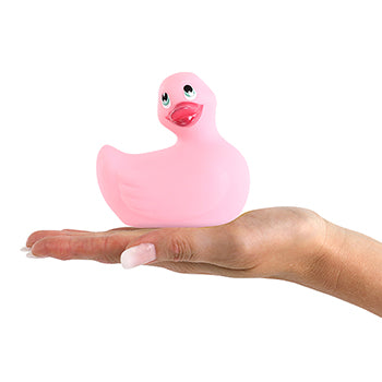 Classic pink duck