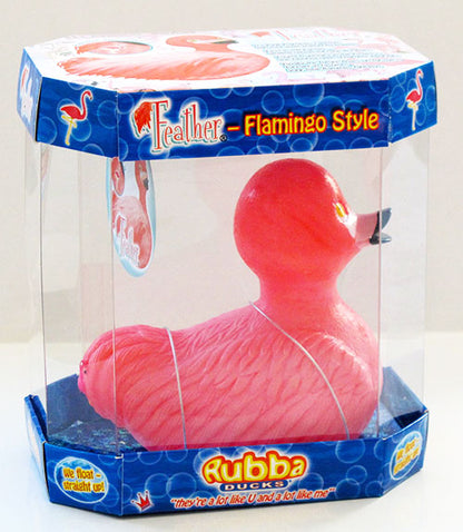 Pink Flamant Duck