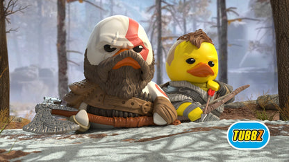 God of War Ducks