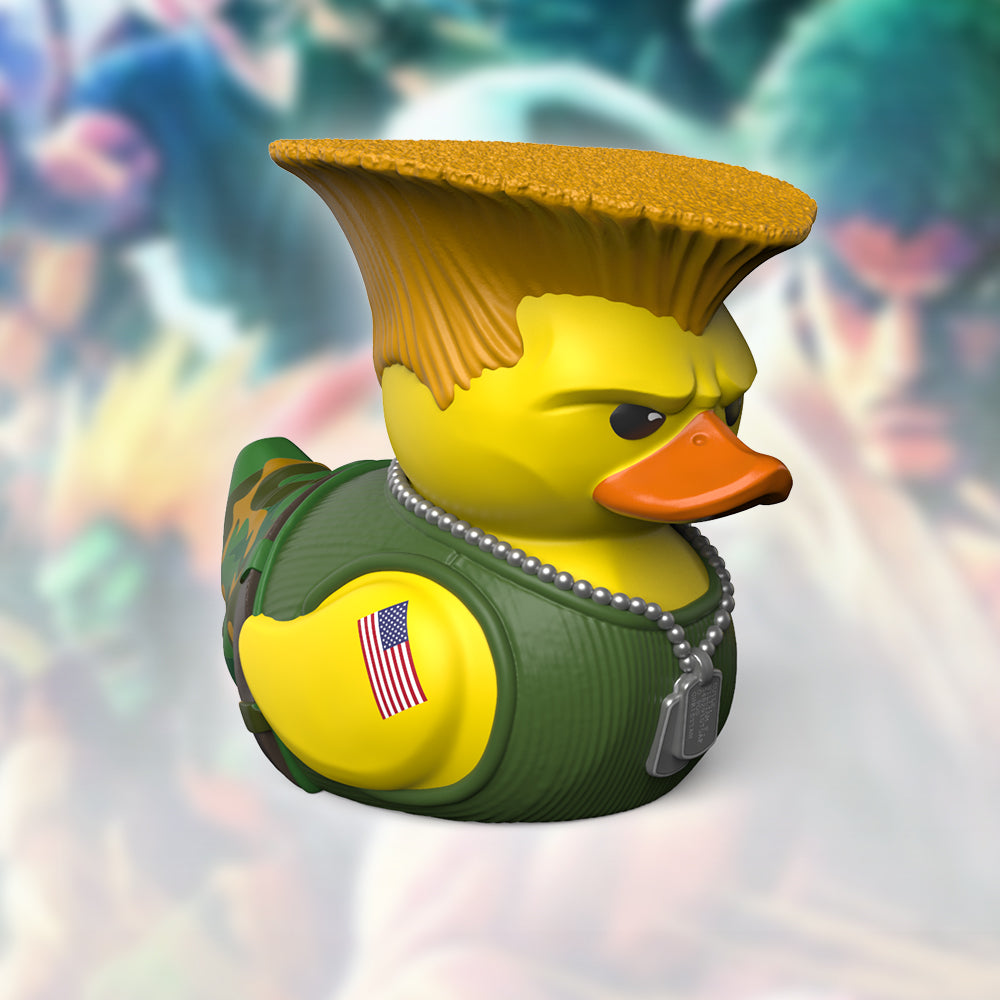 Street Fighter Ducks - Welle 02