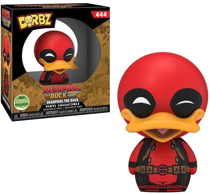 Deadpool the Duck