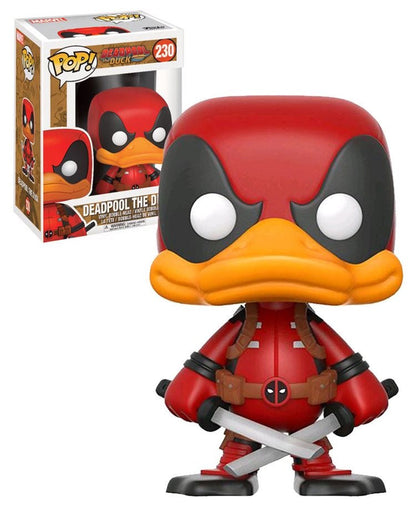 Deadpool Die Ente 