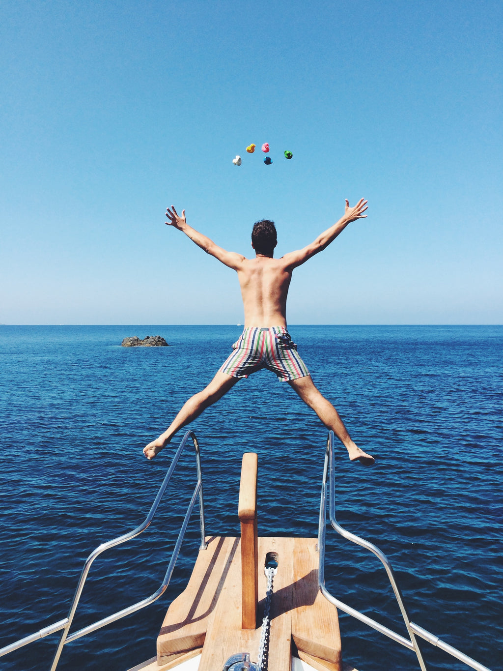 canard monochrome vert oli carol